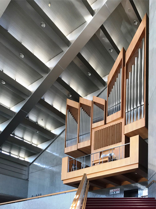 浜松福祉交流センターでのリサイタルが終わりました