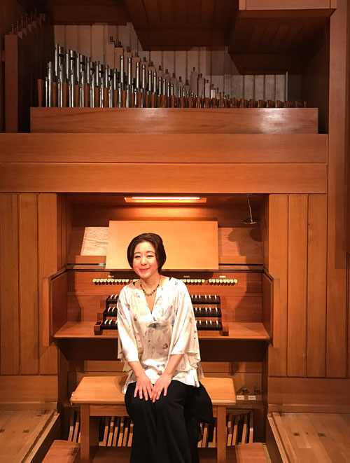 クリスマス・シーズンにちなんだ作品を、オール・バッハプログラムでお届けしました