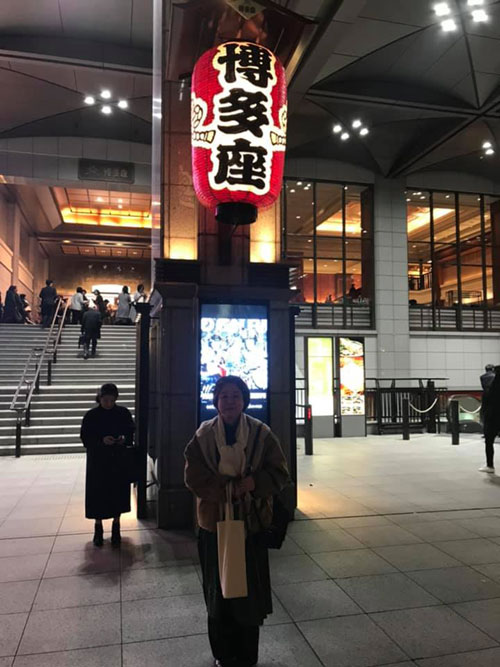 博多座キリシタン劇「五島崩れ」の劇中音楽