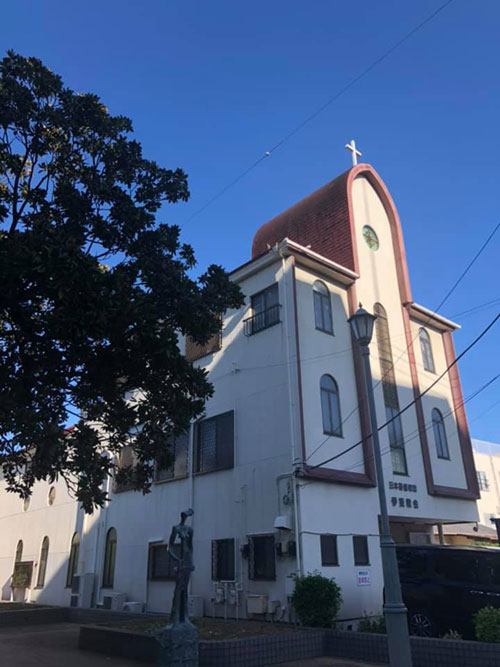 日本基督教団伊東教会