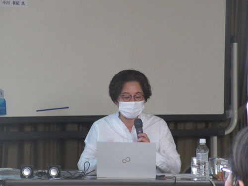 愛知県大治町にて文化講座