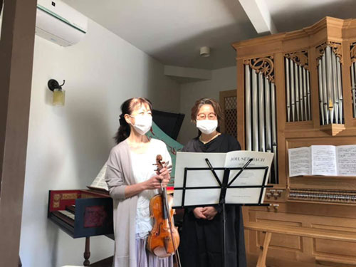 音楽研究会を発足