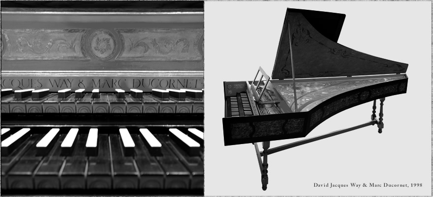 Yuki OGAWA Cembalist